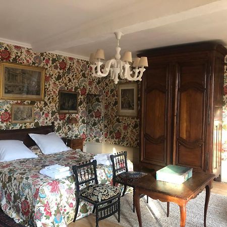 Chambres D'Hotes Le Clos De Bonneval Saint-Jean-de-Thouars Luaran gambar