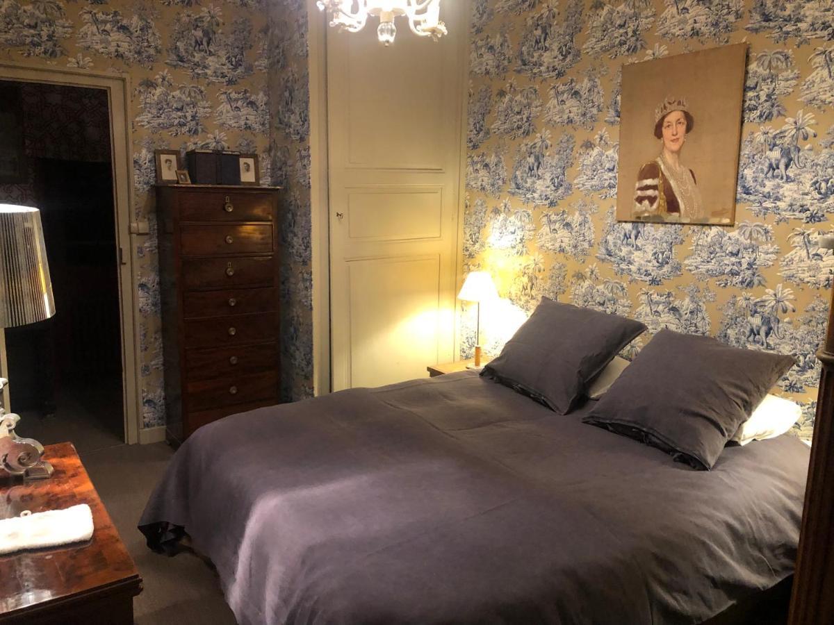 Chambres D'Hotes Le Clos De Bonneval Saint-Jean-de-Thouars Luaran gambar