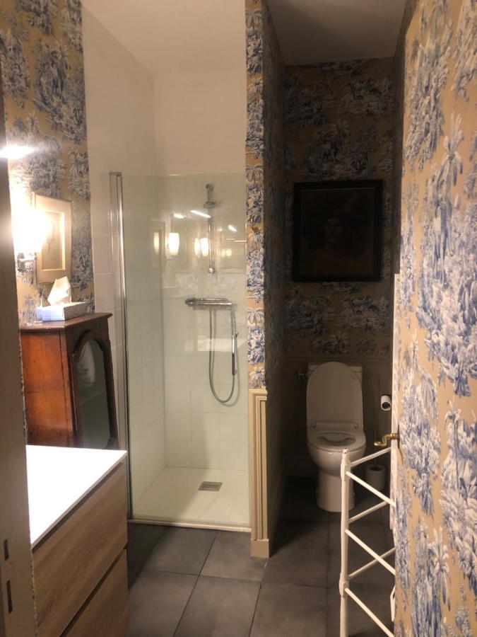 Chambres D'Hotes Le Clos De Bonneval Saint-Jean-de-Thouars Luaran gambar