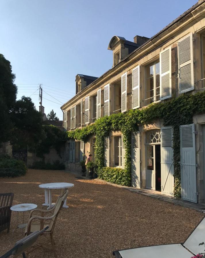 Chambres D'Hotes Le Clos De Bonneval Saint-Jean-de-Thouars Luaran gambar