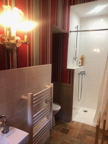 Chambres D'Hotes Le Clos De Bonneval Saint-Jean-de-Thouars Luaran gambar
