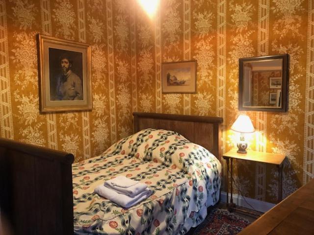 Chambres D'Hotes Le Clos De Bonneval Saint-Jean-de-Thouars Luaran gambar